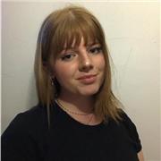 Tutrice pour aide aux devoirs et anglais